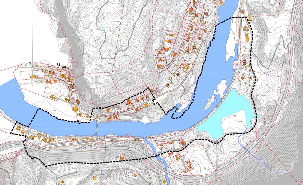 Til Grunneigarar og andre rettshavarar Offentlege høyringsinstansar Lag og organisasjonar DERES REF: VÅR REF: Bergen, 20.