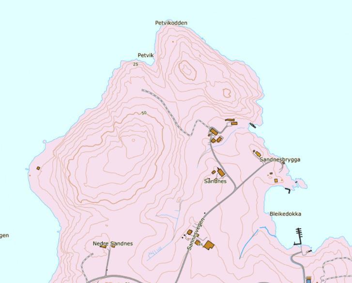 1 Bakgrunn Sweco Norge er av Norsjø arkitekter bedt om å gjennomføre en kartlegging av biologisk mangfold i forbindelse med reguleringsplan for Sannes Hytteutleie.