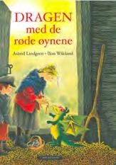 Dag 4 Uke 25 FORSTÅ Bok: Dragen med de røde øynene Sidetall: Les resten av boken. Oppstart La elevene oppsummere det dere leste i forrige høytlesingsøkt.