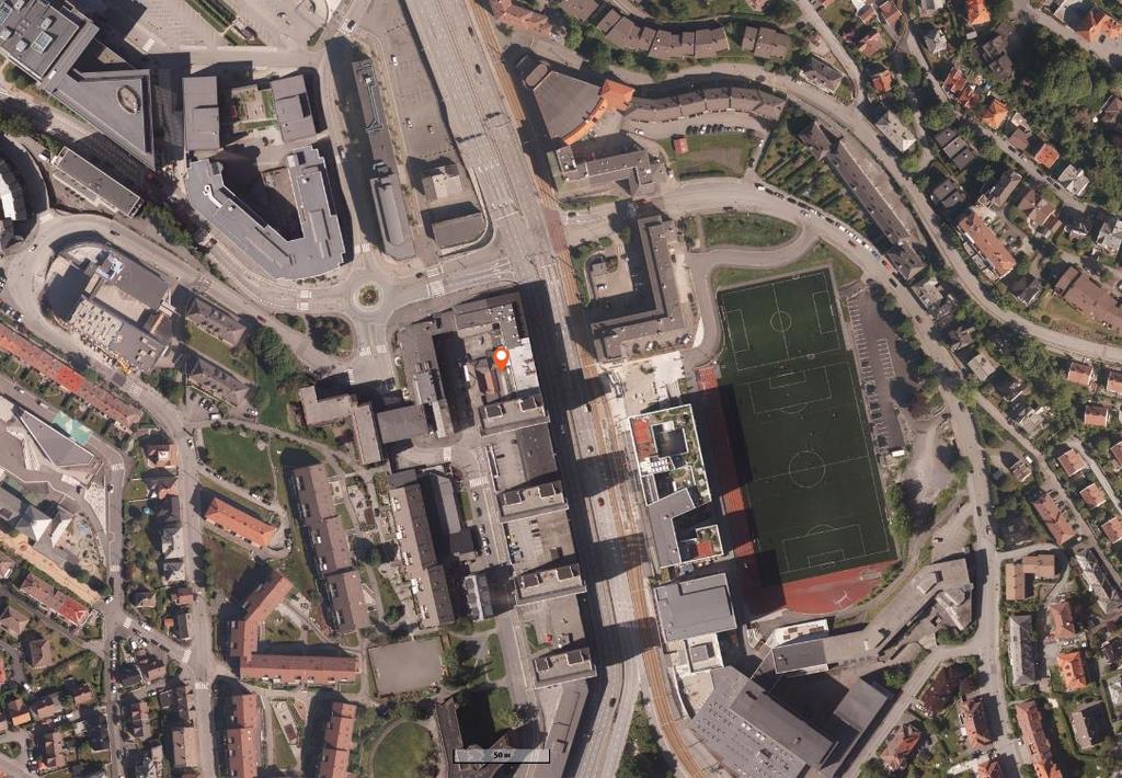 Deres ref.: Vår ref.: ard19020 Bergen: 01.07.19 Side 1 VARSEL OM REGULERINGSENDRING AV REGULERINGSPLAN ÅRSTAD, GNR. 158 BNR. 45 MFL.