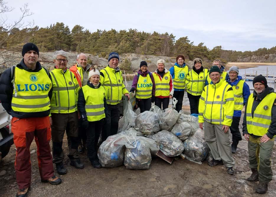 LC Kråkerøy Oppsummering av