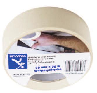 Maskeringstape Tape 8285 8285 serien er en blå UV bestandig tape til inne og utendørs bruk som er enkel å fjerne selv etter 10 14 dager, brukes på vinduer, tapet,