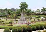 Mini Siam was constructed in 1986 with more 29 rais which is separated into Mini Siam, and