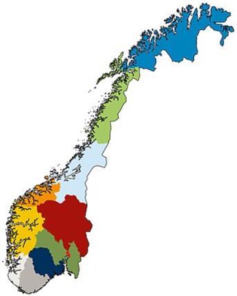 Fylkesavdelingene Studieforbundet er en ideell demokratisk medlemsorganisasjon med avdelinger og kontakter i alle fylker.