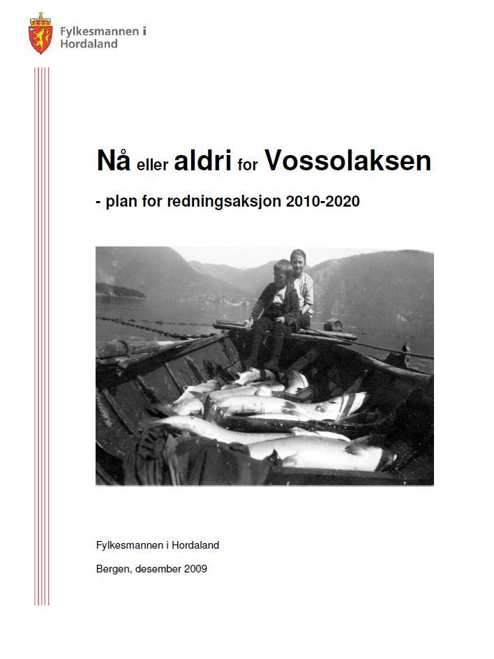 Bakgrunn og hensikt NORCE LFI fikk i april 2017 et oppdrag fra Bane NOR v/ Stian Lillehovde angående planer om å utvide jernbanelinjen langs Bolstadelva som er den nedre delen av Vossovassdraget.