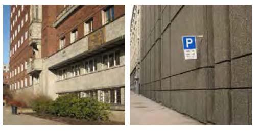 2 Bylivsundersøkelse som er gjennomført i Oslo sentrum viser at gatene med mange inaktive fasader er de samme gatene som fotgjengerregistreringene viser at blir minst brukt.