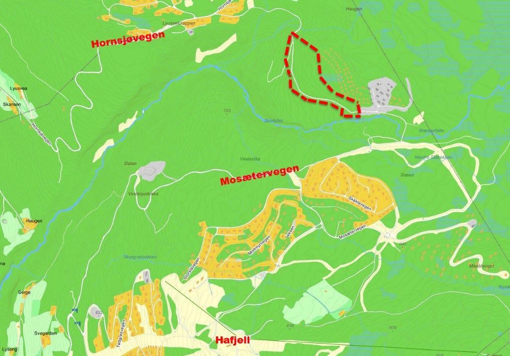 Arealplanlegging - Landskapsarkitektur - Prosjektering VVA - Kart og oppmåling Kommunale, regionale planmyndigheter, naboer og berørte lag og organisasjoner Vår saksbehandler: hege@arealpluss.