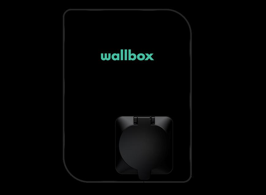 Bli kjent med din Wallbox Copper SB Før du starter, vennligst foreta en rask sjekk av din Wallbox