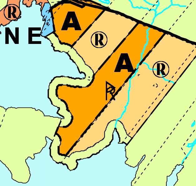 Austevoll kommune Side 6 av 7 Utklipp av kommuneplanens arealdel av 2006 Utklipp av kommuneplanens arealdel av 2006 Basert på funn ovanfor er det rådmannen si vurdering at den same lokaliteten er