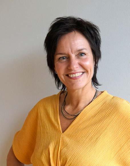 Fra Manhattan til Alpene Lise Mette Møllerbråten, bosatt på Gvarv, er sanger og underviser i sang ved Skien-, Nome- og Bø kulturskole.