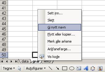 . Hold venstre musetast nede å dra grafen ut til ønsket størrelse. 3. Grafen kan nå skrives ut ved å trykke på knappen «skriv ut».