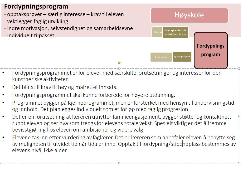 Kulturskolens