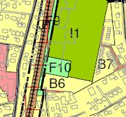 12.2. Plan 0443 - Delfelt BB1 + BB2 Plan 0443 «Detaljregulering Bryne stadion