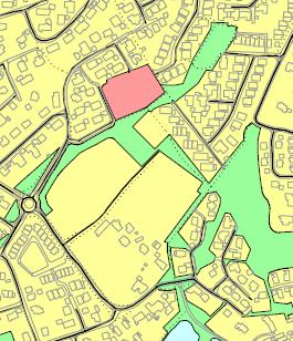 17. 0476 - «Detaljregulering for boliger og barnehage langs Hetlandsgata og Kjeldevegen, Bryne» Plan 0476