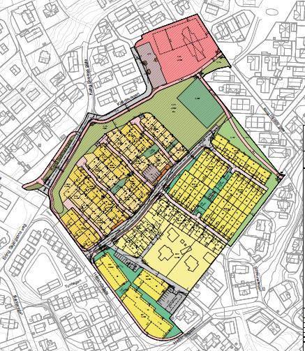 Vedtaksdato for plan 19.9.2017 Grunnkrins 0205 Rossaland sør, skulekrins 07 45 da, inkl.