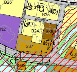 19. 0499 «Detaljregulering for bolig og næring i Solbergkvartalet, Bryne» «Detaljregulering