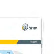 Strategi for ÅRIM Selskapsstrategi I 2017 vedtok representantskapet i ÅRIM strategi for selskapet fram mot 2025.