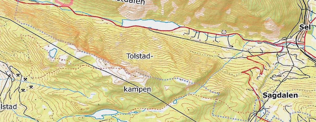 2012 Reguleringsplan for Rustdalen masseuttak Vedlegg: 1 Plankart 2 Planbestemmelser 3 Planbeskrivelse 4 ROS-analyse Andre dokumenter (ikke vedlagt): 1. Varsel om oppstart av planarbeid, datert 18.05.