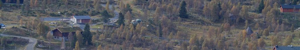 skistadion og Brennabu Leirskole.