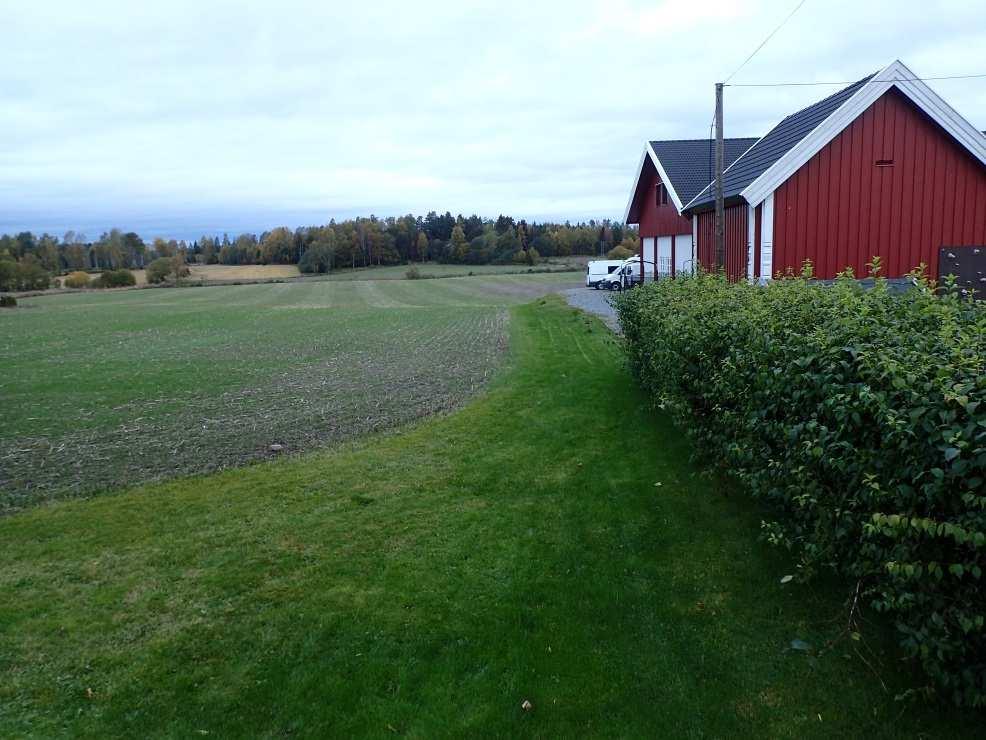 Tilleggsregistrering Sykkel- og gangvei, Fv76 mellom Bakker bro og Ottarsrud, Frogn kommune Funn Det ble funnet tre kokegroper, fordelt på to lokaliteter.