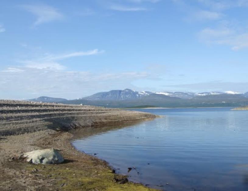 Vilkårsrevisjoner i Troms Revidert: Skoddebergvassdraget 2017 Innstillinger til
