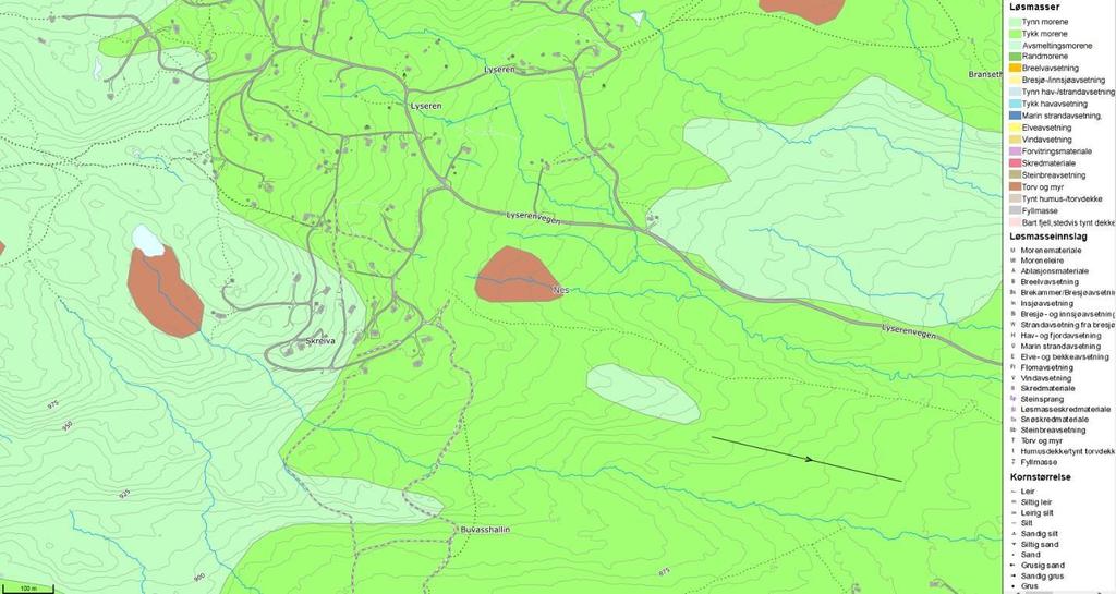 5. DIMENSJONERINGSGRUNNLAG Det foreslås at følgende dimensjoneringsgrunnlag legges til grunn ved vurdering av kapasitet for vannforsyning, forurensingsbelasting og avløpsvannmengder.