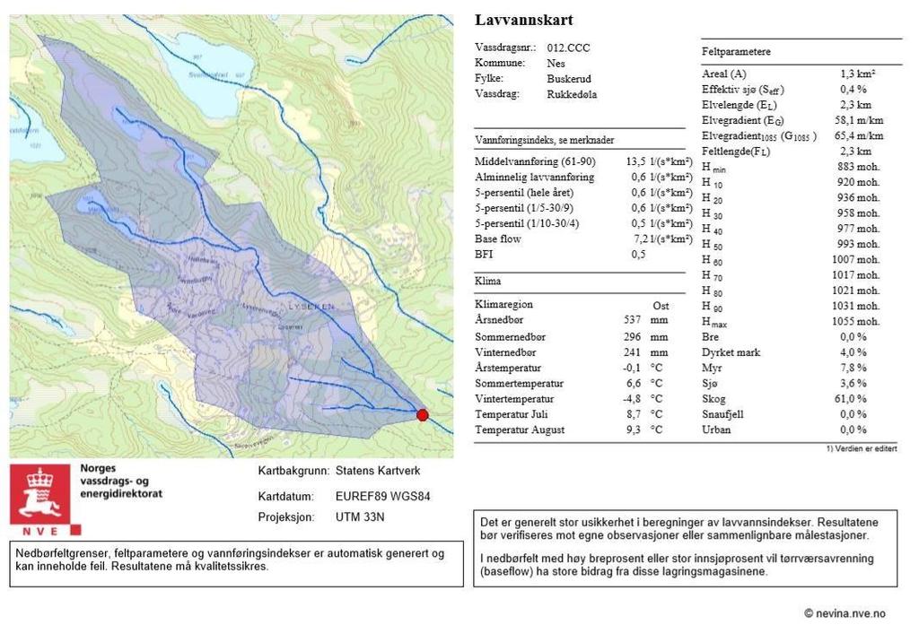 8. PLAN FOR AVLØPSBEHANDLING 8.1. Overordnet avløpsplan I reguleringsplanen legges det opp til å etablere et nytt avløpsrenseanlegg helt sør i planområdet, se beskrivelse under pkt. 8.3.