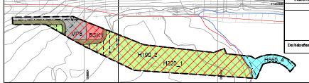 Se vedlagte reguleringsbestemmelser 896bestemmelser_endringerE6 Tjernli_Botsenden. 7.