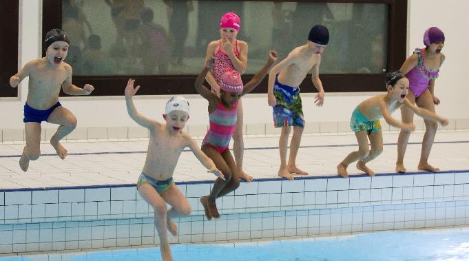 3 Barnehagesvømming Fylkesmannen deler ut midler til svømming for 4-5 åringer i barnehagene Lambertseter Svømmeklubb har bidratt med å gjøre over 700 barnehagebarn tryggere i vann 5.2.