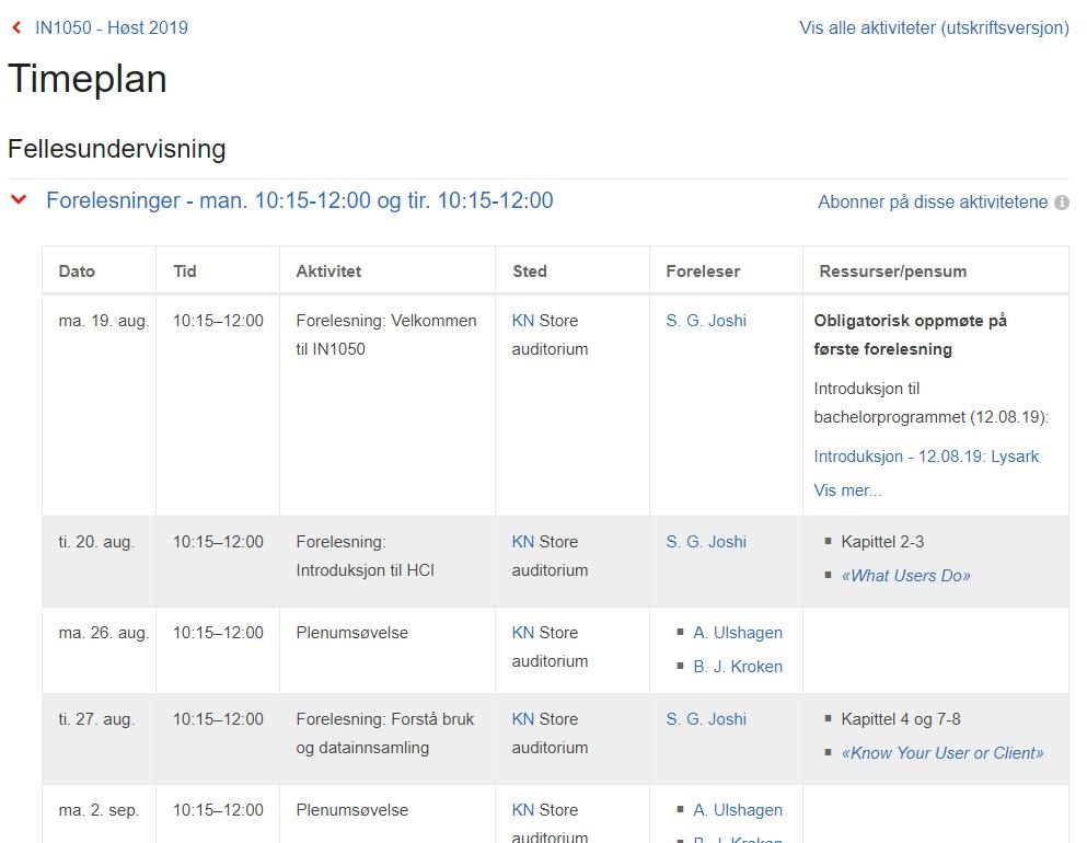 Undervisningsplan 19.08.