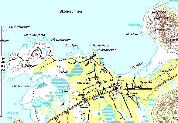 Engeløya Bø