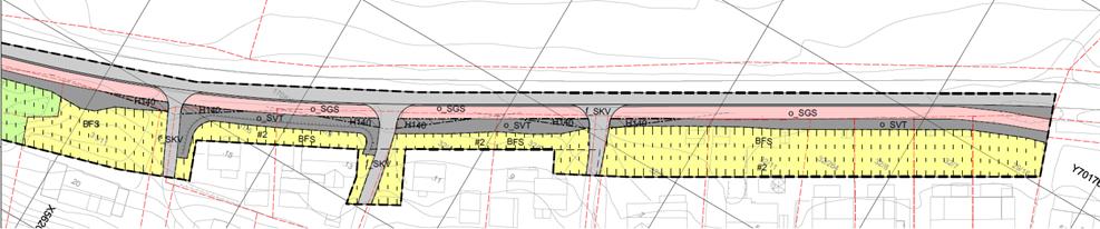 Reguleringsplan 28/1 Hestesportsenter Vollmarka (plan- id: 2004010). Boligfelt Vollmarka (Plan ID: 2010009) I kommuneplanens arealdel er området i hovedsak avsatt til boligbebyggelse, LNFR og veg.