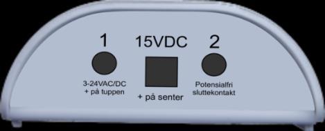 1. Innledning Velferdssender VEL10-L er et produkt i FlexiBlink LIFE-serien.