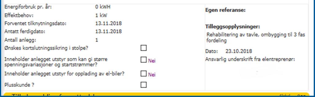 Valg av produkter Endring av OV/MV