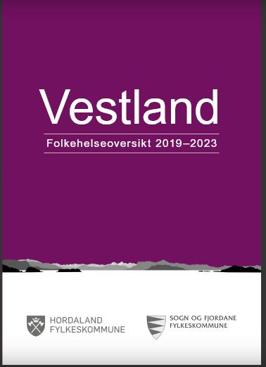 Folkehelseoversikt for Vestland 2019 - utfordringar i fylket Befolkningsendringar 2018-2040 > Mange fleire eldre 26% eller fleire over 67 år i 18 av 43 kommunar 9 av desse vil ha over 30% > Nedgåande