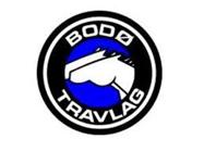 Bodø Travlag inviterer til Lokalløp m/premietilskudd 05.10.2019 på Bodø Travbane kl. 13:00 Prop 1 Kaldblods DELINGSLØP For alle 3-16-årige. 2100 m. Voltestart. Premier: 5.000-2.500-1.750-1.250-1.