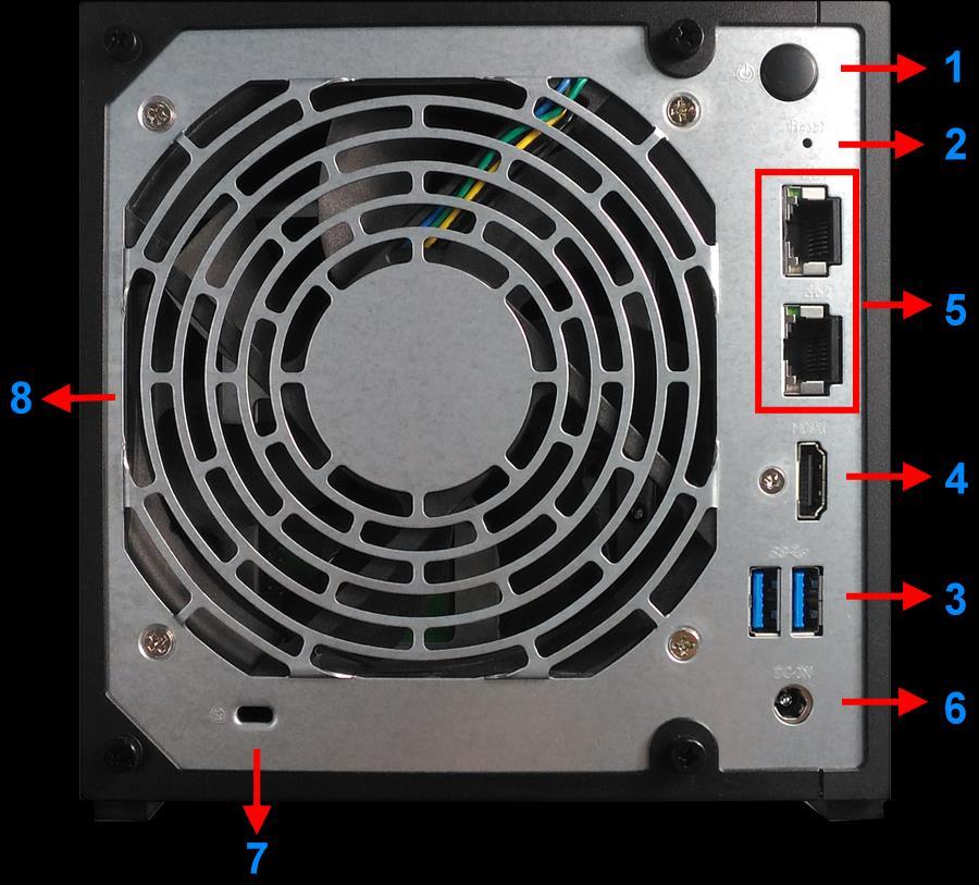 System fan AS31XXT v2/as32xxt v2