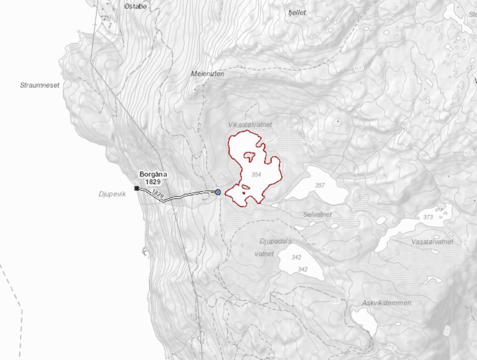 NVE ynskjer synspunkt om planane bør gjennomførast, ev. val av alternativ eller forslag til avgrensingar. Frist for høyringsfråsegn var sett til 11.