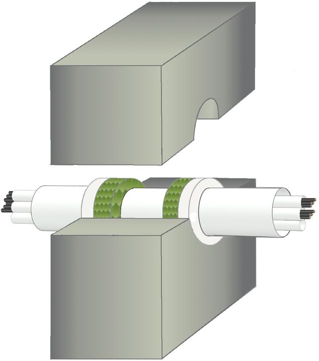 90mm med på med på PLASTRØR OG TREKKERØR EI 240 U/C (E 240) PLASTRØR OG TREKKERØR EI 240 U/C (E 240) Ø32mm ;