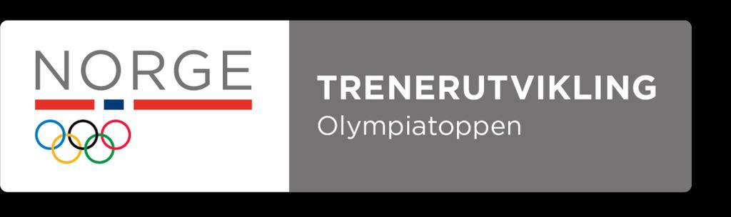12.januar 2018, Oslo Olympiatoppens modell for trenere i norsk toppidrett Innhold 1. Innledning 2. Definisjoner 3. Olympiatoppens trenerfilosofi 4.