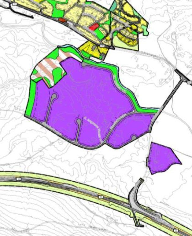 Case 1 Skjerven skog Sirkulærøkonomisk tilnærming til å skape en biobasert industrisymbiose.