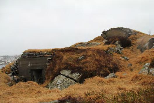 observasjonsbunkerane.