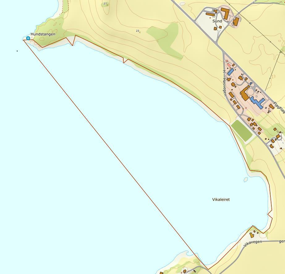 Besøksstrategi for 8 fuglefredningsområder i Ramsar-området Trondheimsfjorden våtmarkssystem Vedlegg 2