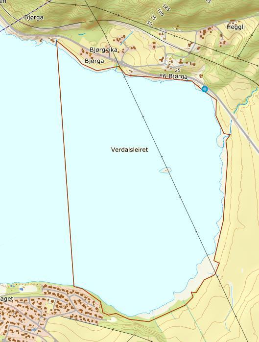 Besøksstrategi for 8 fuglefredningsområder i Ramsar-området Trondheimsfjorden våtmarkssystem Vedlegg 3