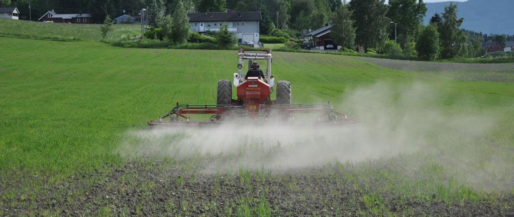 Fylkesmannen i Oslo og Viken 23 Tiltak for å redusere bruk av kjemiske plantevernmidler Formålet med tilskuddene under plantevern er redusert bruk av kjemiske plantevernmidler.
