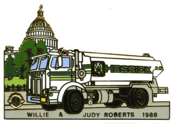 1987-88 Reissue Capitol Fuel Truck