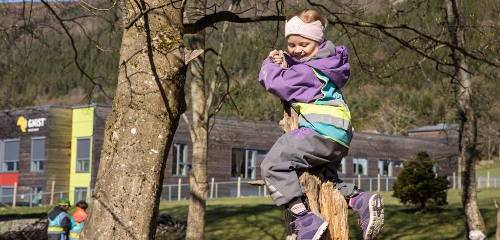 Satsningsområde "Kosthold som fremmer helse, mat- og måltidsglede" tar utgangspunkt i ny retningslinje for mat og måltid i barnehagen. I "Sykisk helse.