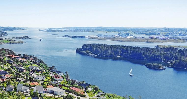 Området rundt Mølleparken er svært populært, spesielt fordi det ligger sentralt nær offentlig kommunikasjon, skoler og barnehager, samtidig som det er fredelig og grønt.