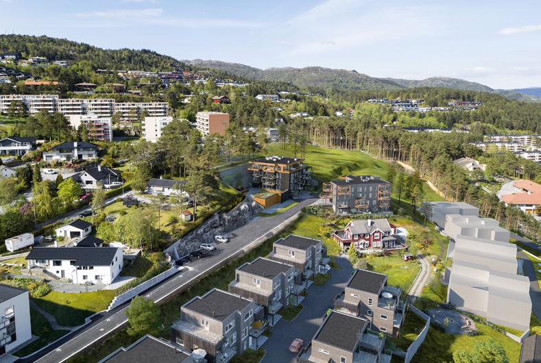 TEGNINGSNAVN: TILTAKSHAVER: BYGGEPLASS: PROSJEKTNAVN: BLOCK WATNE AS SPONDLAEN ØST NYTREET, G.NR./B.NR. UTVENDIGE HOVEDMÅL ER KONSTRUKSJONSMÅL, DVS. EKSKLUSIV UTFORING, KLEDNING ETC.