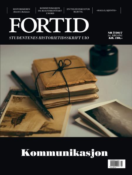 Abonnere på Fortid? Send mail til redaksjonen@fortid.